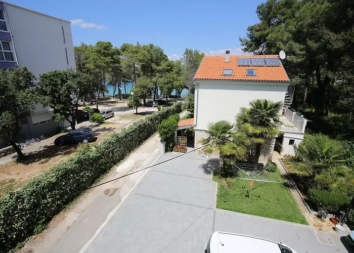 Appartement Paleka Petrcane