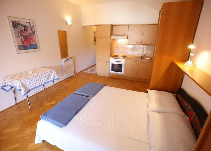 Appartement Paleka