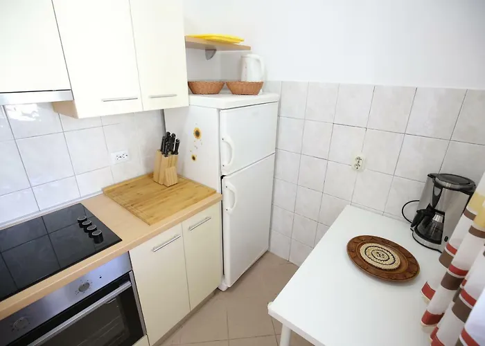 Appartement Paleka Petrcane