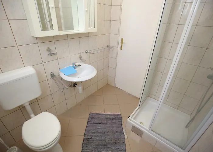 Appartement Paleka Petrcane