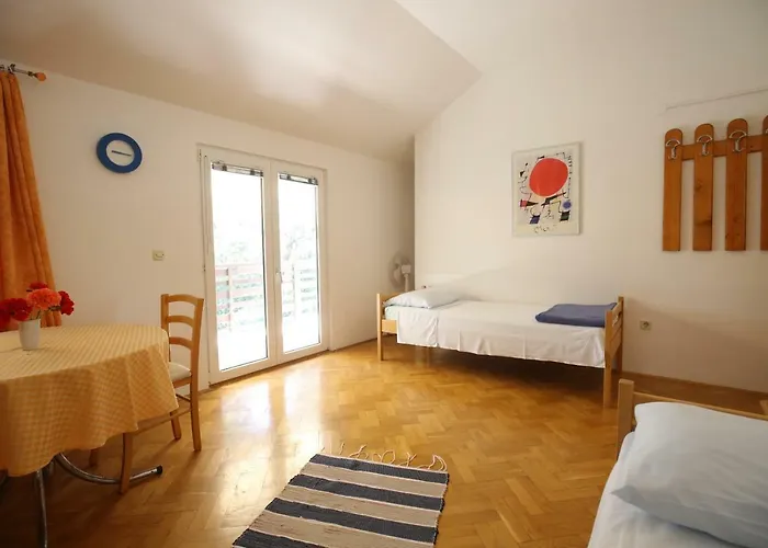 Апартаменты Paleka Петрчане