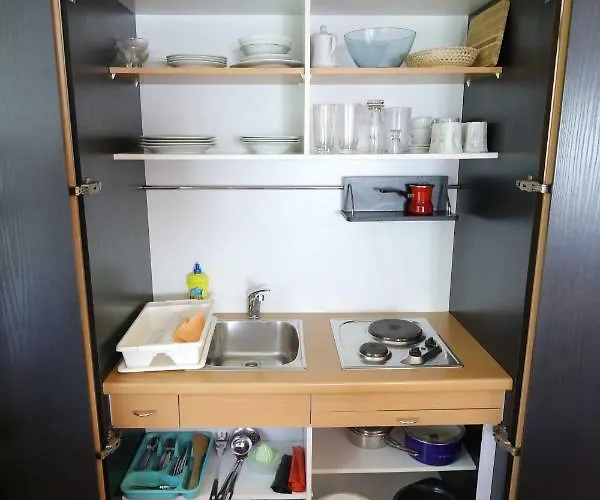 Апартаменты Paleka