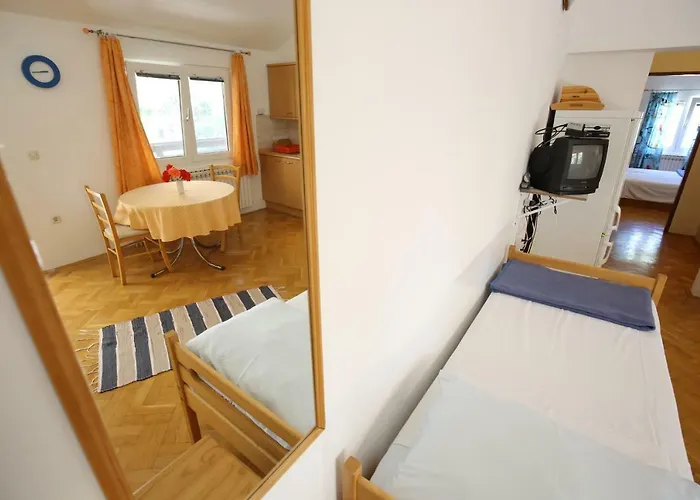 Апартаменты Paleka Петрчане