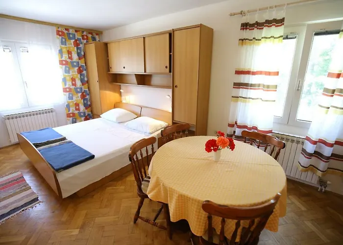 Paleka Апартаменты Петрчане