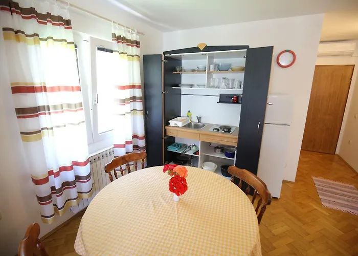 Paleka Апартаменты Петрчане