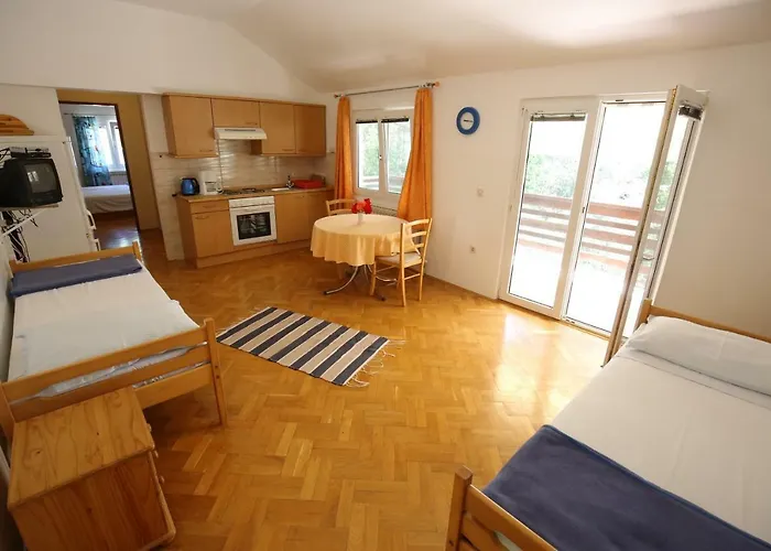 Paleka Апартаменты