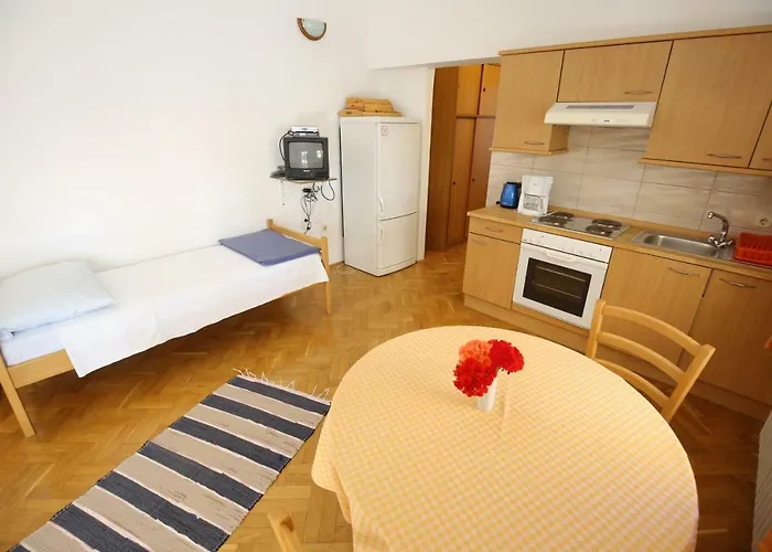 Апартаменты Paleka Петрчане